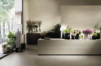 Керамическая плитка Fap Ceramiche Lumina Stone Flower Beige настенная 30,5х91,5 см арт-fOIR — фото 2, Керамическая плитка