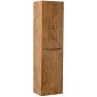 Шкаф пенал BelBagno Fly-Marino 40 R подвесной Rovere Nature арт-FLY-MARINO-1500-2A-SC-RN-P-R — фото 1, Пеналы для ванной комнаты