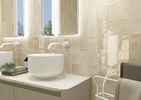 Керамическая плитка Mainzu Rev.Cinqueterre cream настенная 10х30 см арт-919367 — фото 2, Керамическая плитка