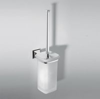 Ершик для унитаза Colombo Design Portofino Хром арт-B3207.CR-VAN — фото 2, Ершики для унитаза