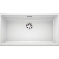 Товар: Кухонная мойка Blanco Subline 800-U Белая арт-523145 - фото 1 Кухонная мойка Blanco Subline 800-U Белая арт-523145 — фото 1, Кухонные мойки