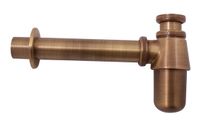 Сифон Rav Slezak Бронза арт-MD0545SM — фото 1, Сифоны для раковины