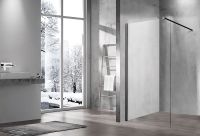 Товар: Душевая перегородка Vincea Walk-In 120 профиль Черный матовый стекло прозрачное арт-VSW-1H120CLB - фото 3 Душевая перегородка Vincea Walk-In 120 профиль Черный матовый стекло прозрачное арт-VSW-1H120CLB — фото 3, Душевые перегородки