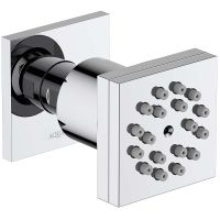 Боковая форсунка Aquatek Хром арт-AQ2098CR — фото 1, Душевые форсунки