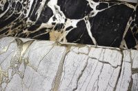 Товар: Обои Emiliana Parati Carrara 3 Винил на флизелине (1,06*10,05) Серый/Золото, Мрамор арт-84603 - фото 3 Обои Emiliana Parati Carrara 3 Винил на флизелине (1,06*10,05) Серый/Золото, Мрамор арт-84603 — фото 3, Обои для стен