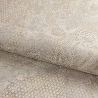 Обои Fipar Platino Винил на флизелине (1,06*10,05) Бежевый/Серый, Абстракция/Под камень арт-R 23731 — фото 3, Обои для стен