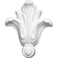 Орнамент Европласт 15x86x70 мм арт-1.60.005 — фото 1, Колонны