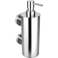 Дозатор для жидкого мыла Bemeta Neo Нержавеющая сталь арт-104109035 — фото 1, Дозаторы