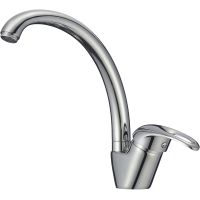 Смеситель для кухни Olive's Lerida Хром арт-08430-1LR — фото 1, Смесители для кухни