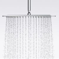 Верхний душ Rav Slezak Хром арт-KS0002 — фото 2, Верхние души