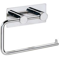 Держатель туалетной бумаги Bemeta Easy Нержавеющая сталь полированная арт-163112221 — фото 1, Держатели туалетной бумаги