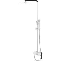 Душевая система Agger Great Хром арт-A2893300 — фото 5, Душевые стойки