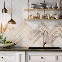 Товар: Керамический декор Kerama Marazzi Дорато VT\A132\9034 8,5х28,5 см арт-VT\A132\9034 - фото 2 Керамический декор Kerama Marazzi Дорато VT\A132\9034 8,5х28,5 см арт-VT\A132\9034 — фото 2, Керамическая плитка