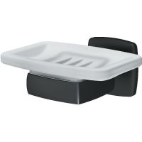 Набор аксессуаров для ванной AM.PM Gem Черный матовый арт-AK90B1903B — фото 3, Наборы аксессуаров для ванной комнаты