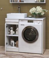 Тумба под раковину Vigo Urban 40 Белая арт-tn.URB.40.1D — фото 6, Тумбы под раковину