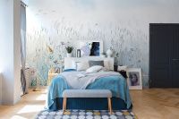 Товар: Фреска Ortograf Aurora 34114 Фактура флок FLK Флизелин (8*3) Голубой, Пейзаж арт-34114 (флок FLK) - фото 3 Фреска Ortograf Aurora 34114 Фактура флок FLK Флизелин (8*3) Голубой, Пейзаж арт-34114 (флок FLK) — фото 3, Фрески