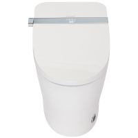 Унитаз биде Panasonic CH приставной с сиденьем Микролифт арт-2720 — фото 2, Умные унитазы