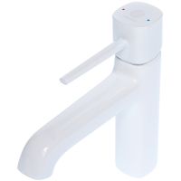 Комплект смесителей Orange Karl Белый арт-M05-311w — фото 9, Готовые комплекты для ванной комнаты