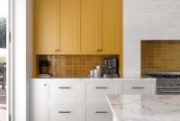 Керамическая плитка Equipe Village Tuscany Gold настенная 6,5х20 см арт-25632 — фото 2, Керамическая плитка