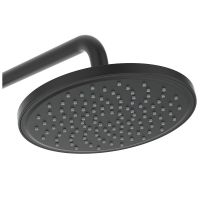 Товар: Душевая система Ideal Standard Ceratherm T25 с термостатом Черная матовая арт-A7545XG - фото 3 Душевая система Ideal Standard Ceratherm T25 с термостатом Черная матовая арт-A7545XG — фото 3, Душевые стойки