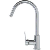 Товар: Смеситель для кухни Orange Alfi Хром арт-M34-000cr - фото 6 Смеситель для кухни Orange Alfi Хром арт-M34-000cr — фото 6, Смесители для кухни