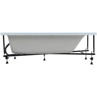 Акриловая ванна Aquanet Bright 180x70 без гидромассажа арт-216304 — фото 6, Акриловые ванны