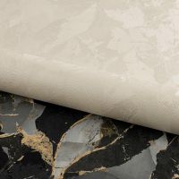 Обои Fipar Gold Винил на флизелине (1,06*10,05) Белый/Бежевый, Мрамор арт-R 23602 — фото 4, Обои для стен