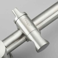 Душевой гарнитур Frap Сатин арт-F8016 — фото 4, Душевые гарнитуры на штанге