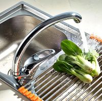 Смеситель для кухни Frap H03 Хром арт-F4103 — фото 2, Смесители для кухни