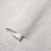 Обои Accento Marfil Винил на флизелине (1,06*10,05) Бежевый, Мрамор/Штукатурка арт-286132 — фото 3, Обои для стен