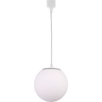 Трековый светильник Crystal Lux Белый арт-CLT 0.31 015 WH — фото 1, Трековые светильники