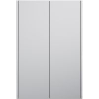 Подвесной шкаф AM.PM Func 60 Белый матовый арт-M8FCH06029WM — фото 5, Шкафы для ванной