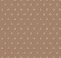 Обои Milassa Flos 2 012 Флизелин (1*10,05) Бежевый, Ромб/Цветы арт-Flos2 012 — фото 1, Обои для стен