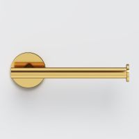 Держатель туалетной бумаги AM.PM X-Joy Золото арт-A85A34199 — фото 2, Держатели туалетной бумаги