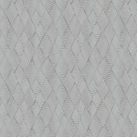 Обои Bernardo Bartalucci Medici Винил на флизелине (1,06*10,05) Серый, Ромб арт-84203-5 — фото 1, Обои для стен