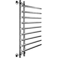 Водяной полотенцесушитель Ника Bamboo ЛБ 4 80x60 Хром арт-ЛБ 4 80/60 — фото 2, Водяные полотенцесушители