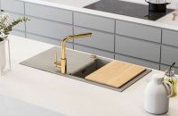 Товар: Разделочная доска Alveus Cadit Орех арт-1133157 - фото 4 Разделочная доска Alveus Cadit Орех арт-1133157 — фото 4, Разделочные доски