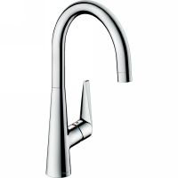 Смеситель для кухни Hansgrohe Talis S Хром арт-72810000 — фото 1, Смесители для кухни