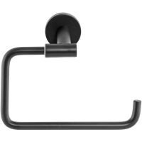 Кольцо для полотенец Remer Guest Черный матовый арт-GS44NO — фото 1, Полотенцедержатели