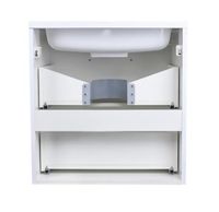 Тумба под раковину Style Line Каре 80 Люкс Plus подвесная Белый арт-СС-00002270 — фото 4, Тумбы под раковину