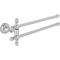 Полотенцедержатель Veragio Gialetta поворотный Хром арт-VR.GIL-6424.CR — фото 1, Полотенцедержатели