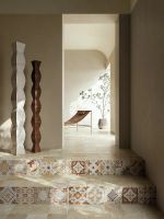 Керамогранит Cir Cotto Del Campiano Terre Emiliane mix 20x20 см арт-1081641 — фото 2, Керамогранит