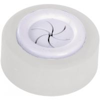 Крючок Ridder с захватом Белый арт-131040601 — фото 1, Крючки для полотенец