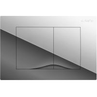 Клавиша смыва Esbano VRT-29SC Хром глянцевый арт-ESINVRT29SC — фото 1, Кнопки смыва