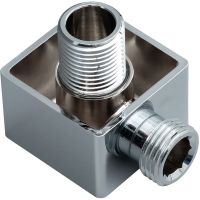 Шланговое подключение Allen Brau Infinity Хром арт-5.21A17-00 — фото 8, Шланговые подключения