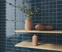 Керамическая плитка WOW Yoko Marine Gloss настенная 6,25х12,5 см арт-134625 — фото 2, Керамическая плитка