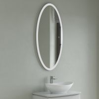 Зеркало Corozo Ориго 120 LED с подсветкой с сенсорным выключателем арт-SD-00001277 — фото 2, Зеркала в ванную комнату