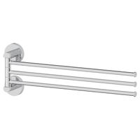 Полотенцедержатель Artwelle Harmonie поворотный Хром арт-HAR 024 — фото 1, Полотенцедержатели