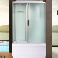 Душевая кабина River Vitim 120x80 МТ с поддоном арт-10000003204 — фото 1, Душевые кабины