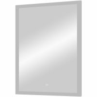 Товар: Зеркало Континент Sevilla 800х1200 с подсветкой с сенсорным выключателем арт-ЗЛП728 - фото 4 Зеркало Континент Sevilla 800х1200 с подсветкой с сенсорным выключателем арт-ЗЛП728 — фото 4, Зеркала в ванную комнату